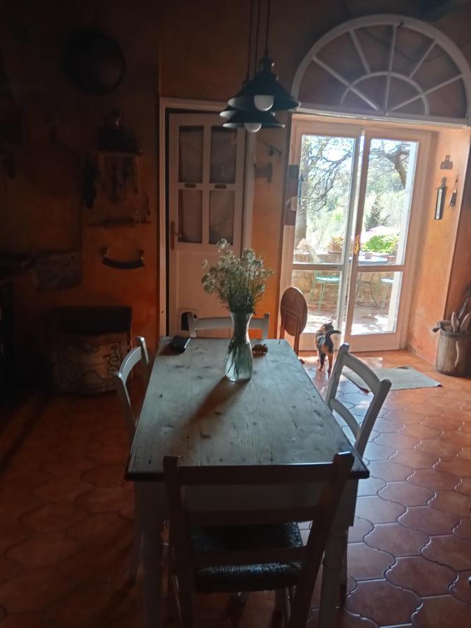Montalbo Morelli House 게스트하우스 외부 사진