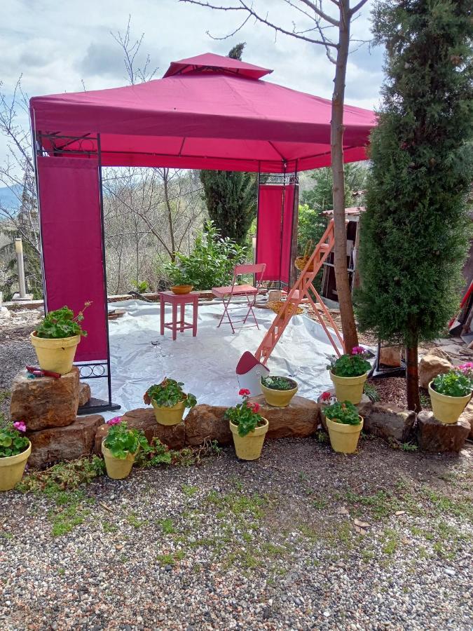 Montalbo Morelli House 게스트하우스 외부 사진