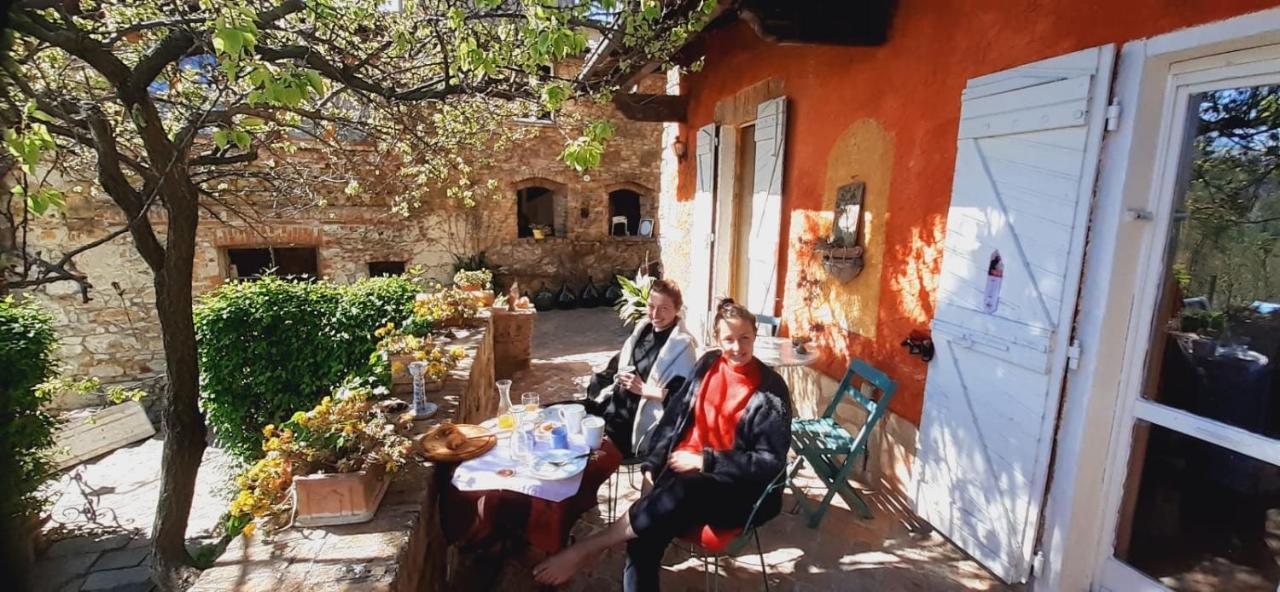 Montalbo Morelli House 게스트하우스 외부 사진