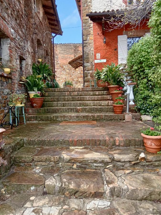 Montalbo Morelli House 게스트하우스 외부 사진