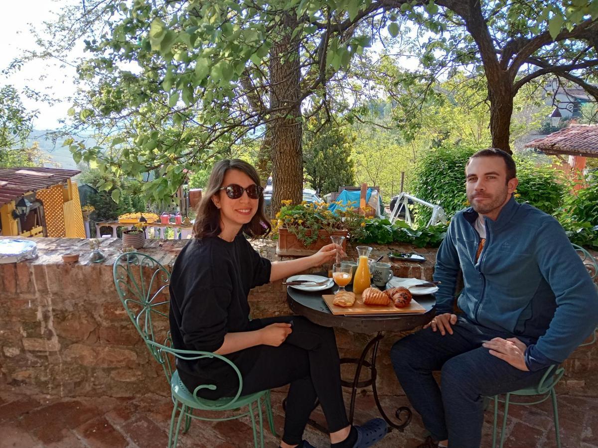 Montalbo Morelli House 게스트하우스 외부 사진