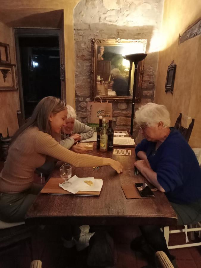 Montalbo Morelli House 게스트하우스 외부 사진