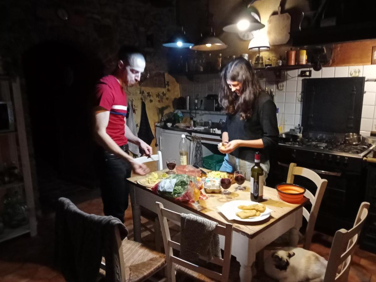 Montalbo Morelli House 게스트하우스 외부 사진