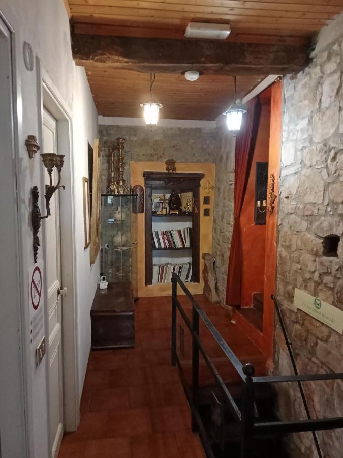 Montalbo Morelli House 게스트하우스 외부 사진