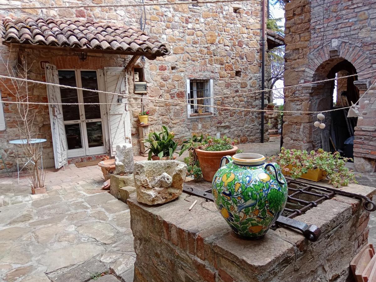 Montalbo Morelli House 게스트하우스 외부 사진
