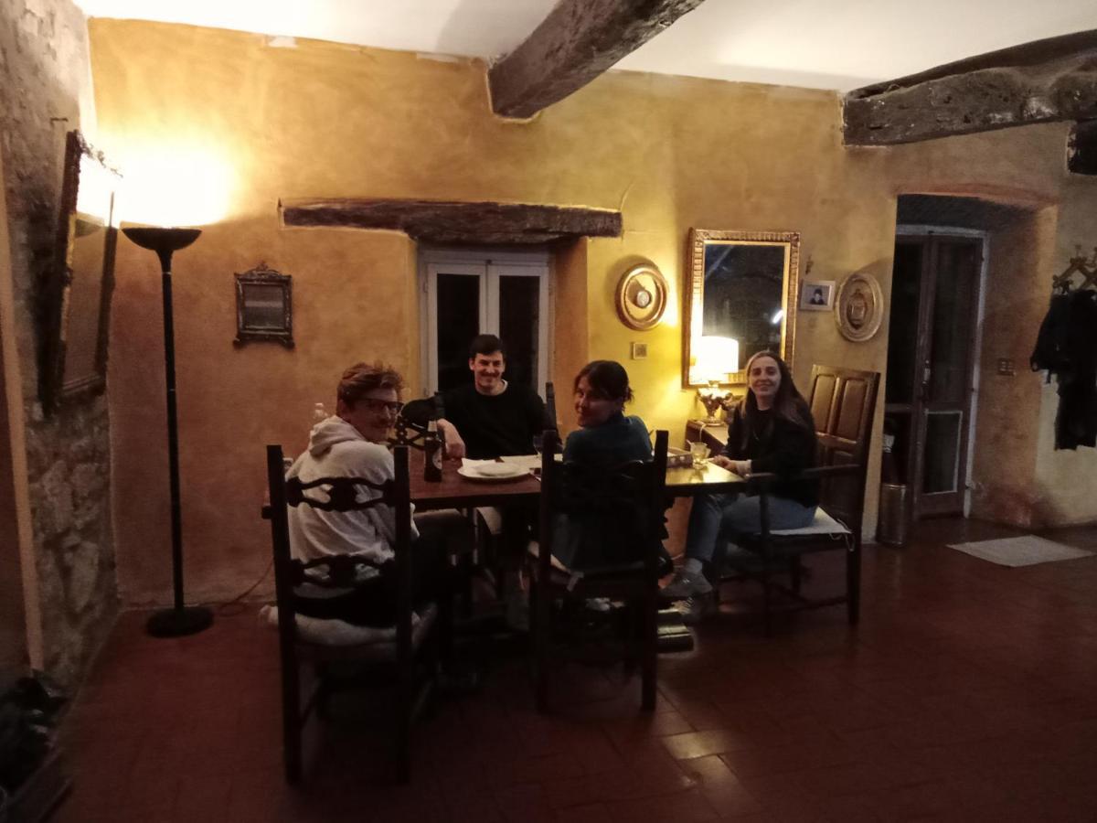 Montalbo Morelli House 게스트하우스 외부 사진