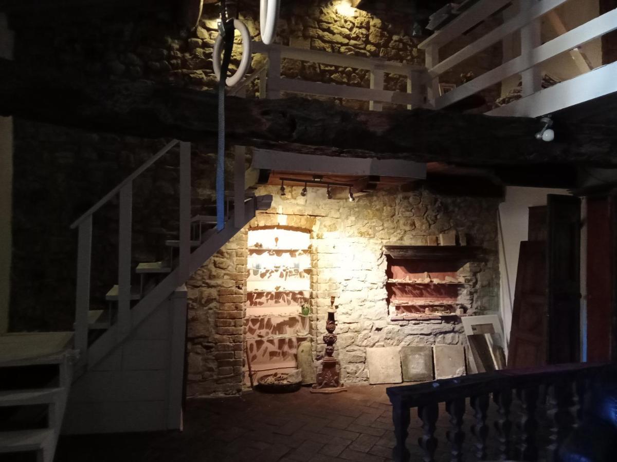 Montalbo Morelli House 게스트하우스 외부 사진
